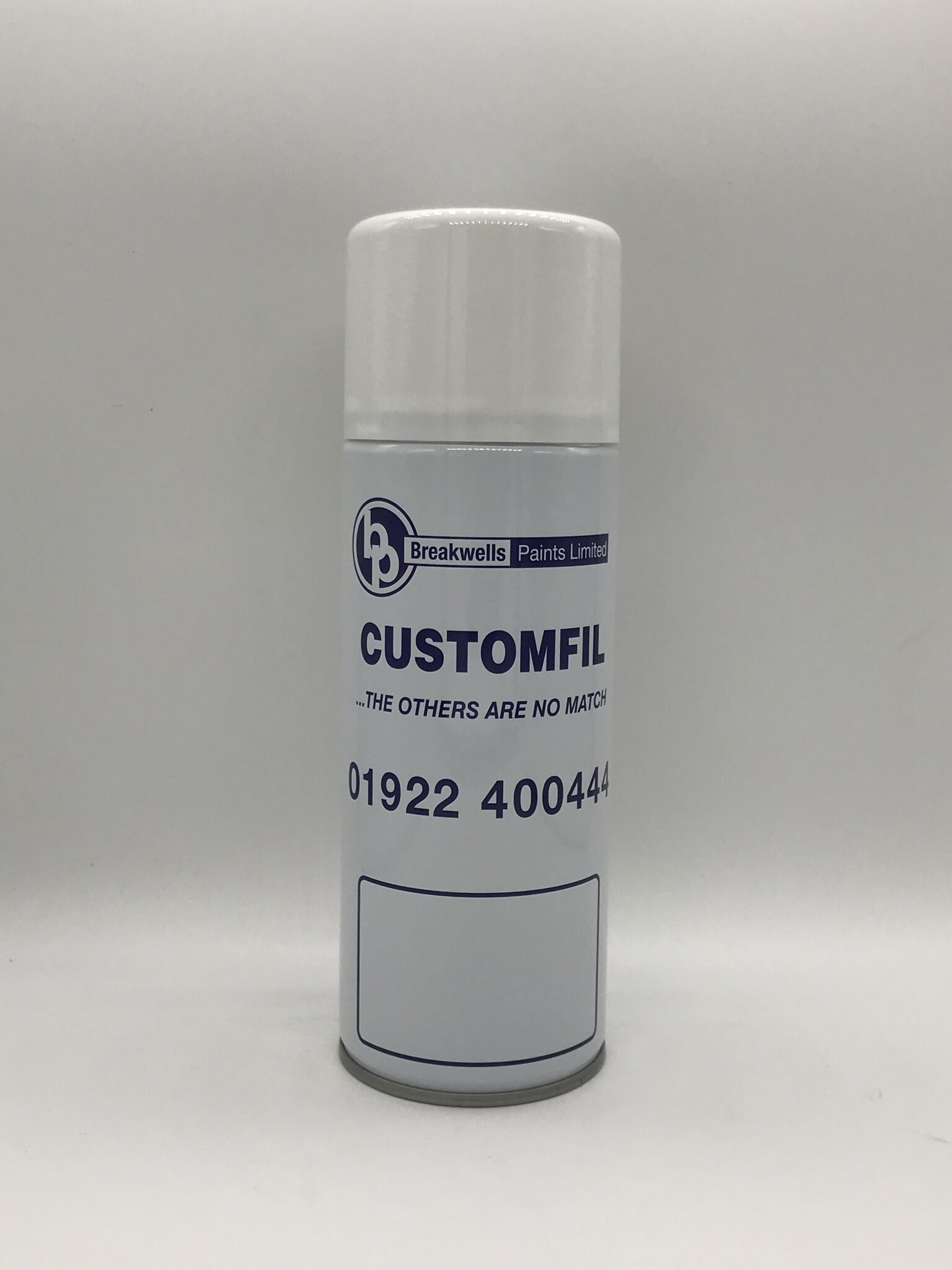 400ml Zinc 182 Rust Inhibiting Primer Aerosol Breakwells Paints